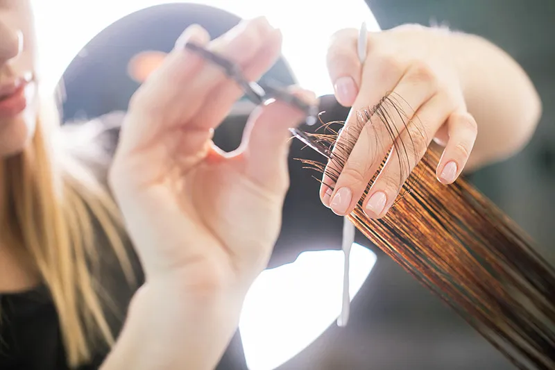 お客様に寄り添う誠実なサポート体制