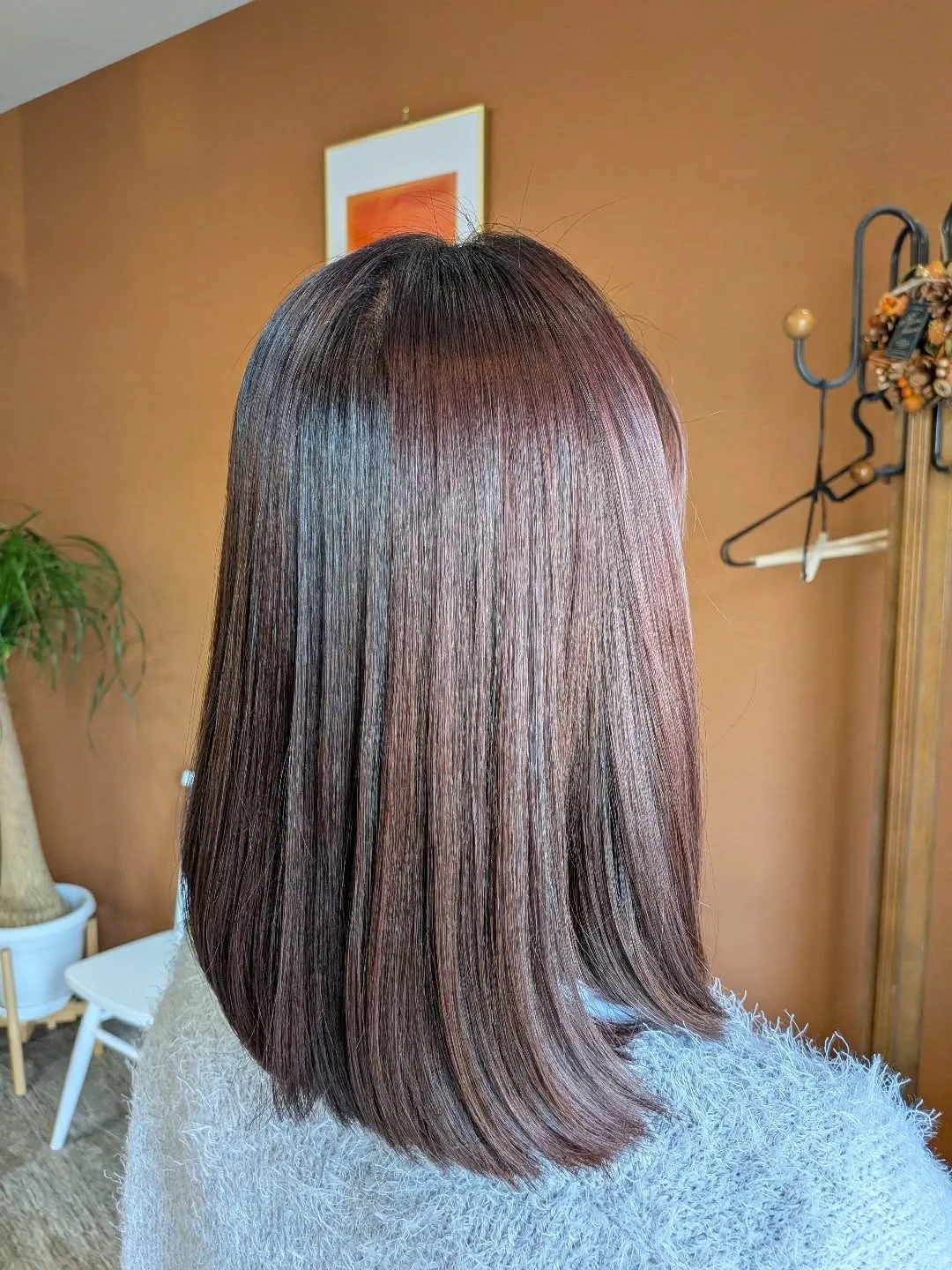 アメイジアトリートメントでぷっくりツヤツヤ !